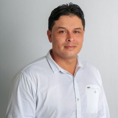 Retrato de Oscar de Jesus Yepes Cardona