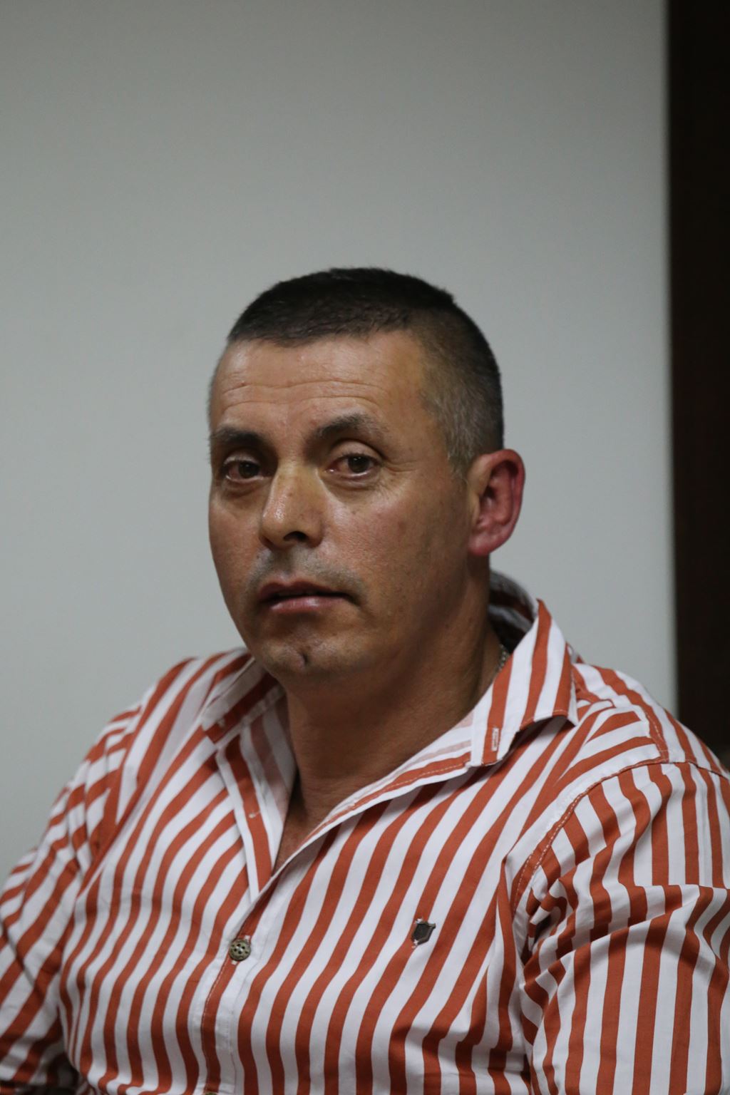 Retrato de Carlos Mario Giraldo Salazar